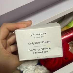 Uncommon Beauty Daily Water Cream - White the original price is higher,unopened.